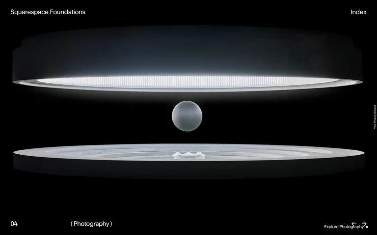 Squarespace Foundations