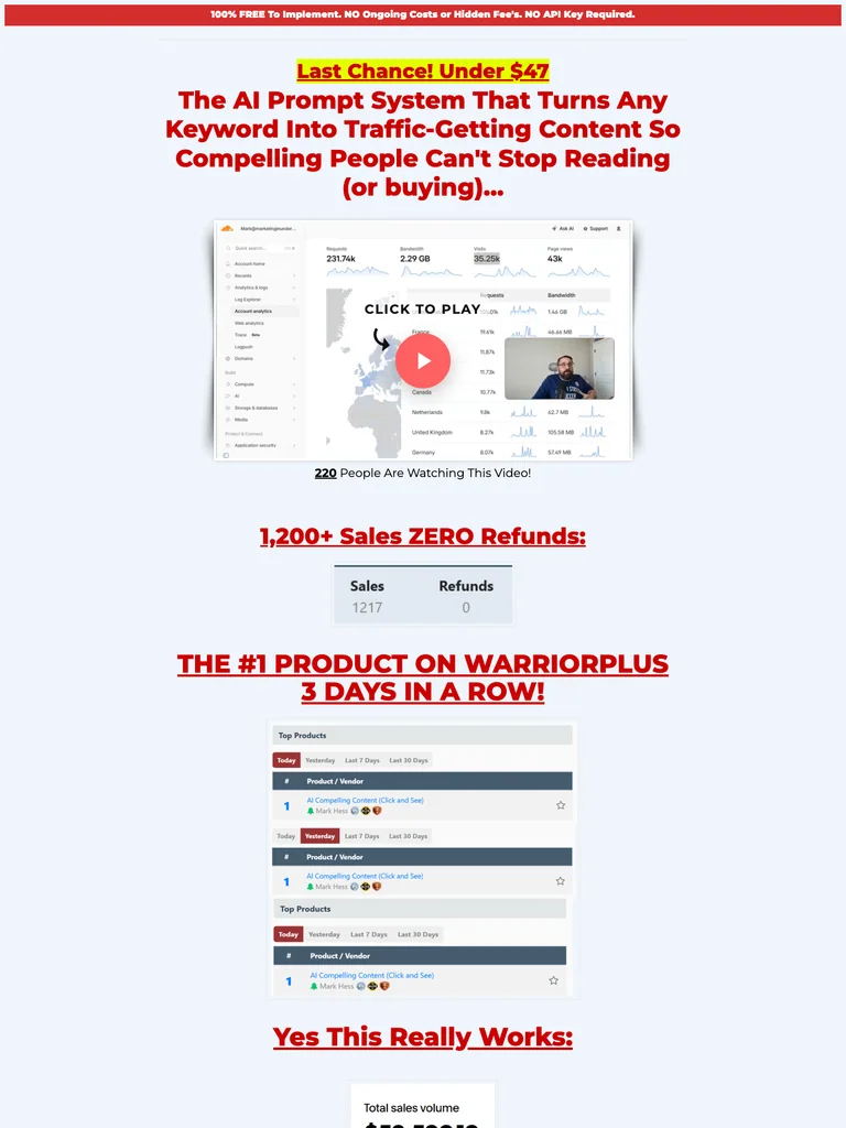 Mark Hess — Compelling Content