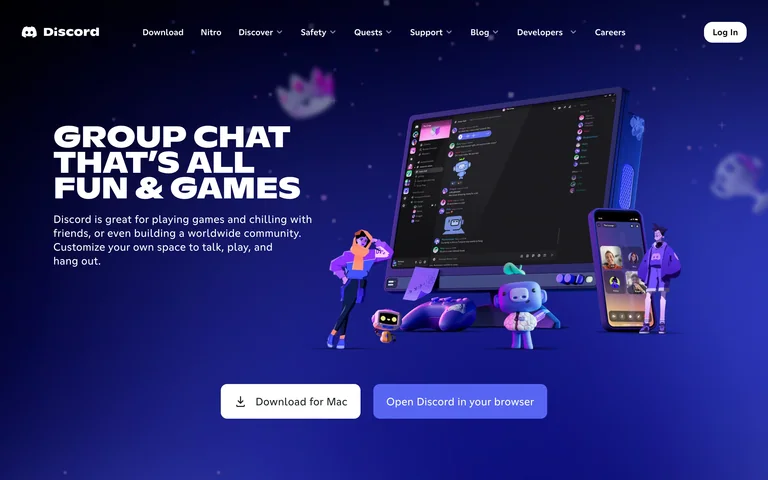 Discord