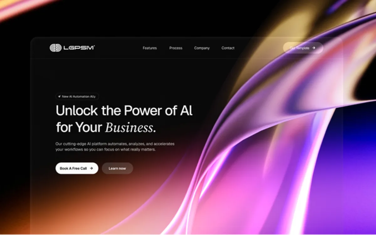 Automation Ally — Iridescent Chrome Dark preview